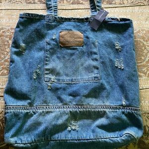 Brand New American Eagle Outfitters Jean Tote
